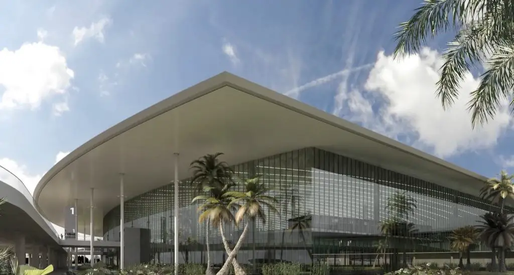 Guayaquil Daular Airport projeta novo aeroporto