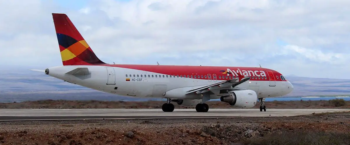 Galapagos passenger protocol entry flights san cristobal baltra ecuador