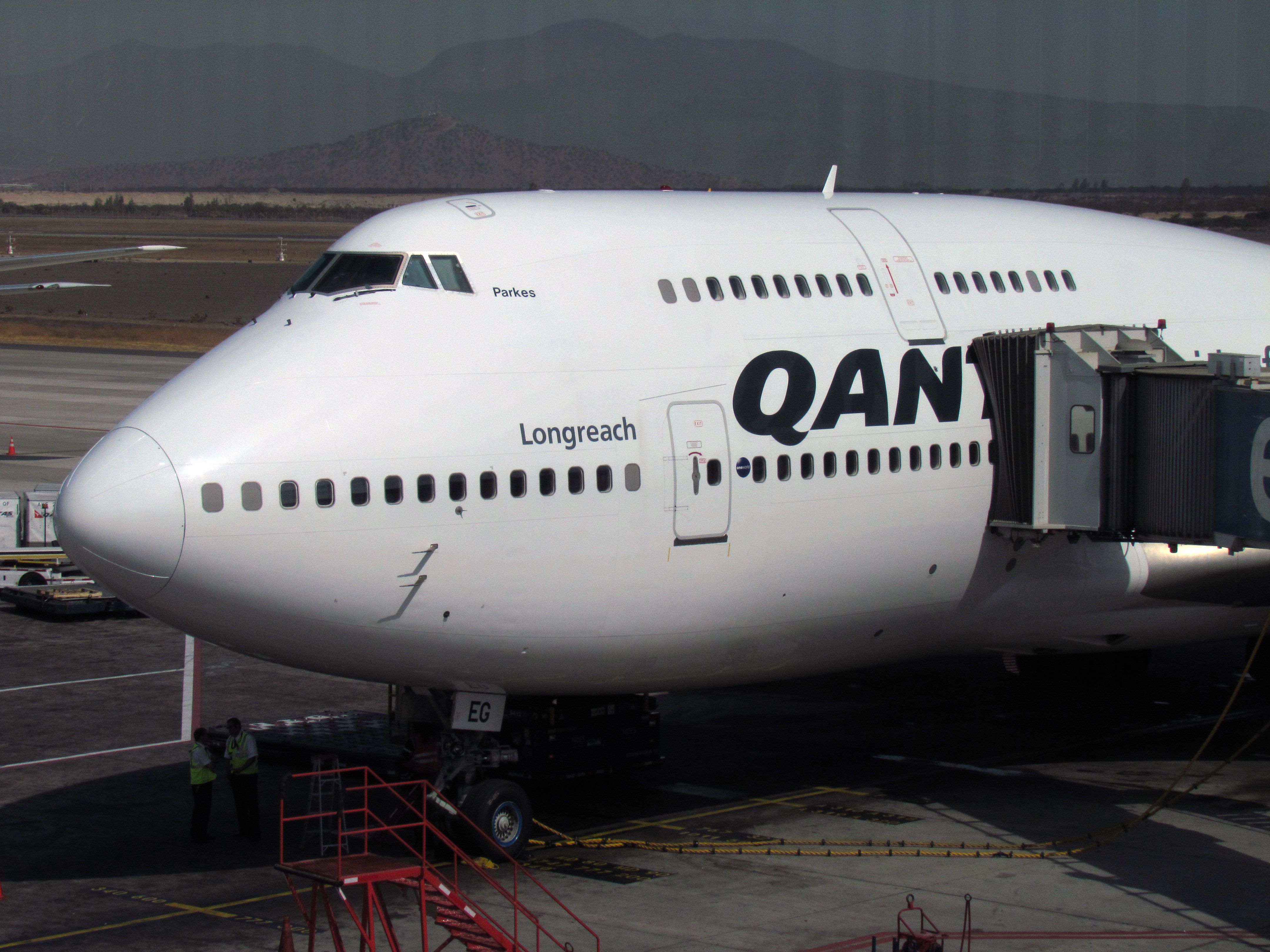 LATAM Airlines y Qantas Airways operarán código compartido a Ecuador