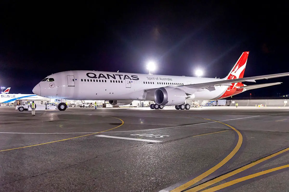Qantas quiere tener los vuelos más largos del mundo vuelos más largos del mundo