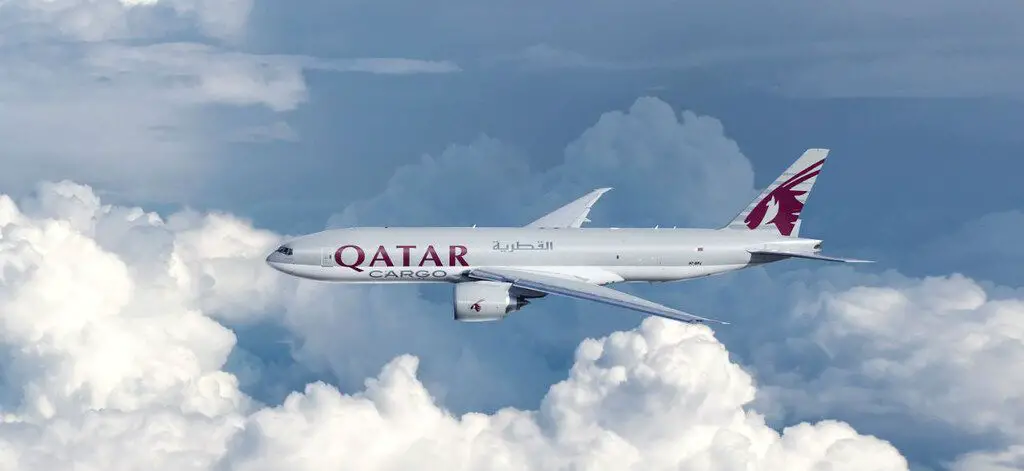 Qatar Cargo aterrizará en Bogotá, Lima, Santiago y Campinas Qatar Cargo aterrizará en Bogotá Lima Santiago Brasil Campinas