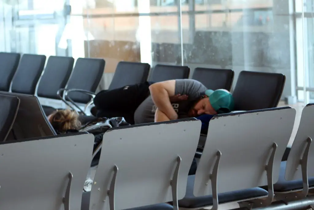 ¿Qué hacer en una espera larga en un aeropuerto?