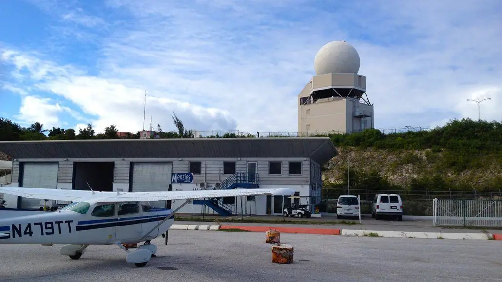 radar meteorológico aeropuerto aeropuertos Doppler TDWR Terminal Doppler weather terminal viento wind shear