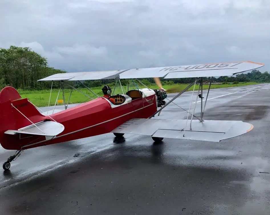 ataque aéreo equatoriano 100 anos de voo elia liut