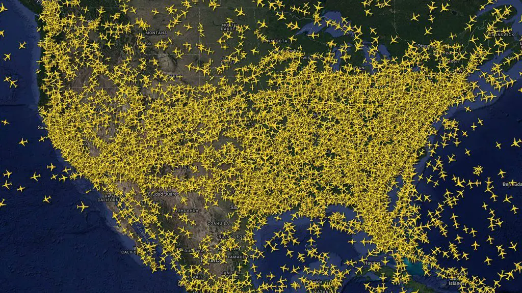 récord pasajeros vuelos estados unidos TSA aeropuertos seguridad recomendaciones temporada alta thanksgiving accion de gracias
