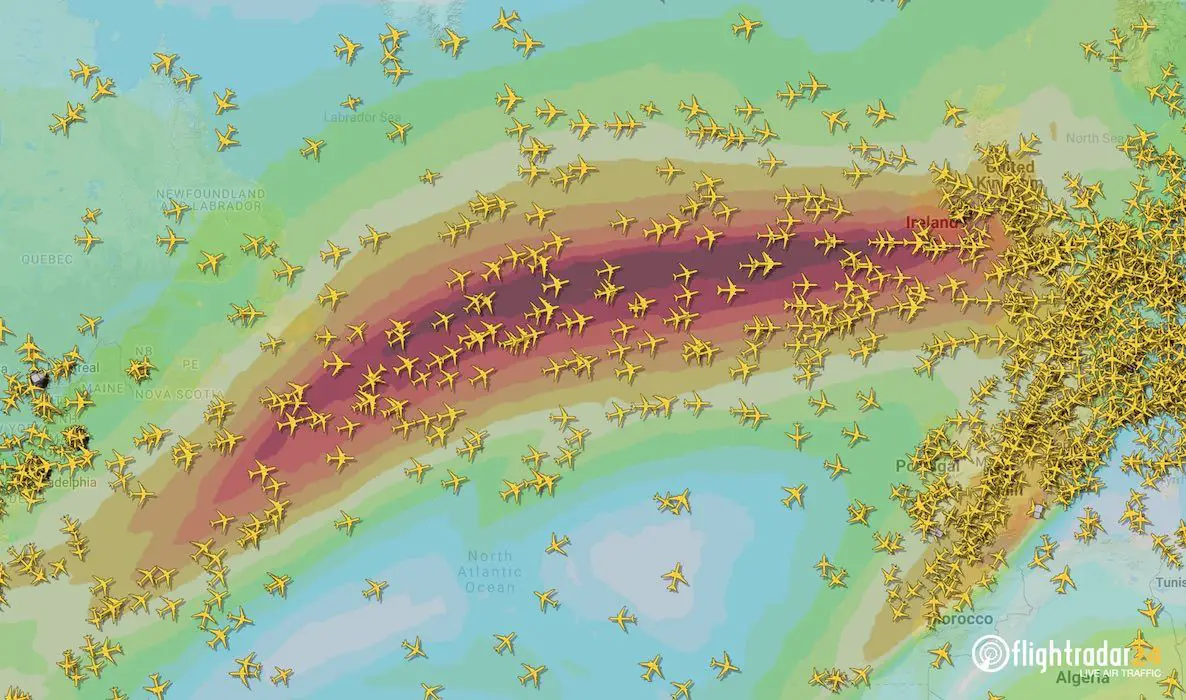 Record de velocidad para un vuelo comercial subsónico record velocidad vuelo comercial