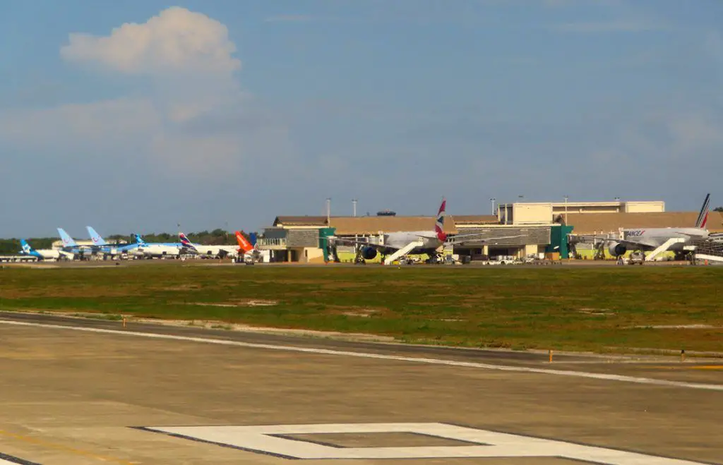 passagers amérique latine récupération pré-pandémique 2023 vols caraïbes