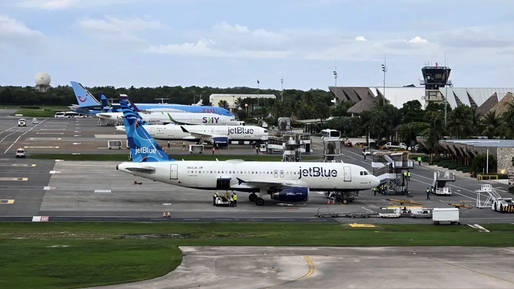 aviacion pandemia 5 años despues datos estadisticas pasajeros aerolineas vuelos
