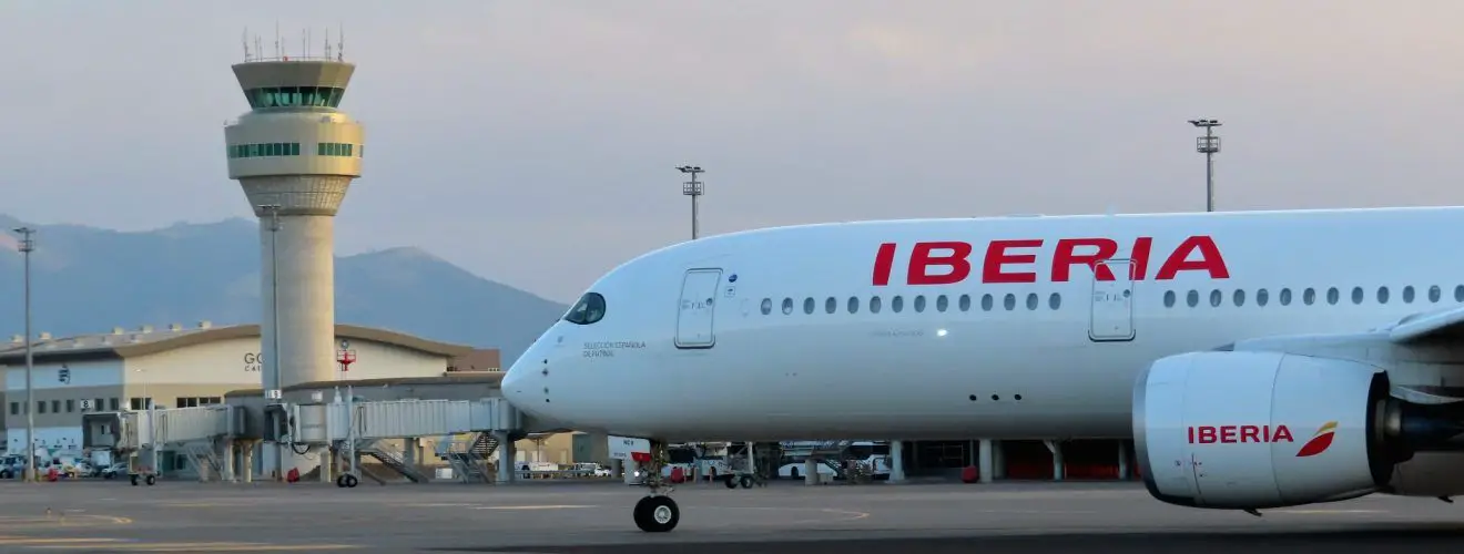 Recuperación mercado aéreo vuelos Madrid Ecuador Quito Guayaquil Iberia Air Europa estadísticas Airbus 330 Boeing 787 Airbus 350