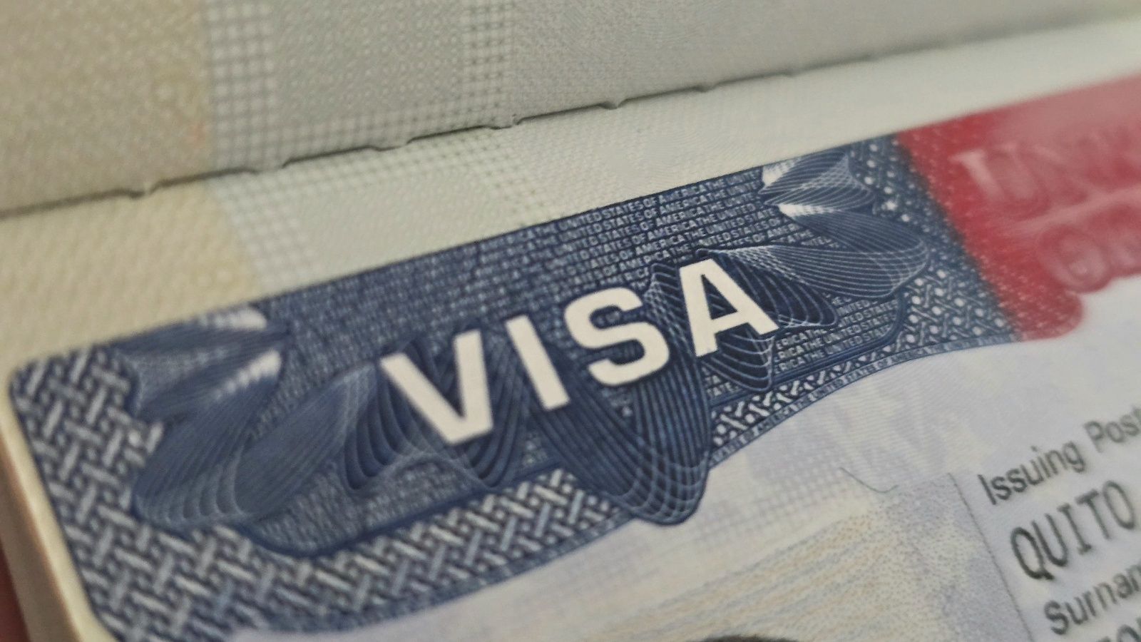 ¿Puedes renovar tu visa a Estados Unidos sin entrevista? | Blog ...