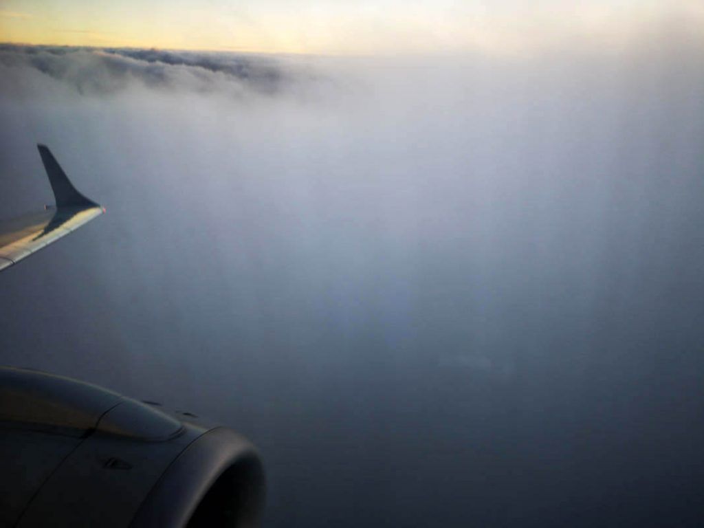 reporte de vuelo entre Quito Loja Catamayo Tame EP