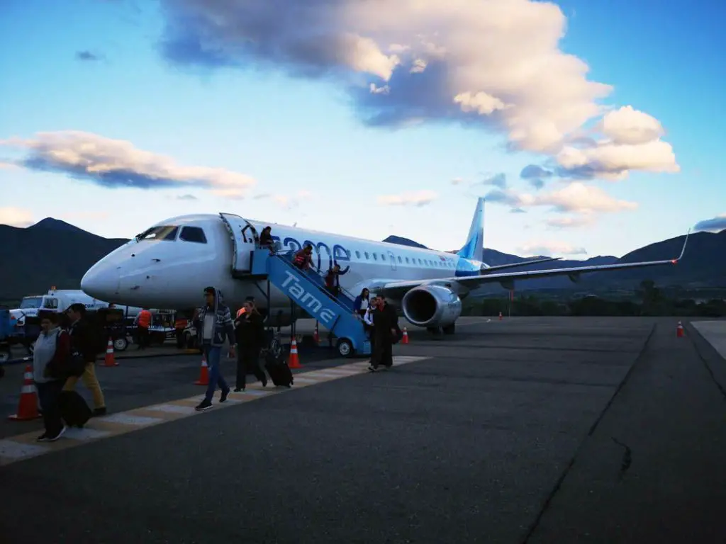 Quito y Loja-Catamayo con Tame