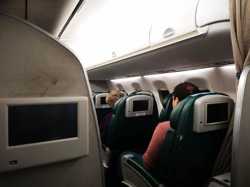 reporte de vuelo entre Quito Loja Catamayo Tame EP