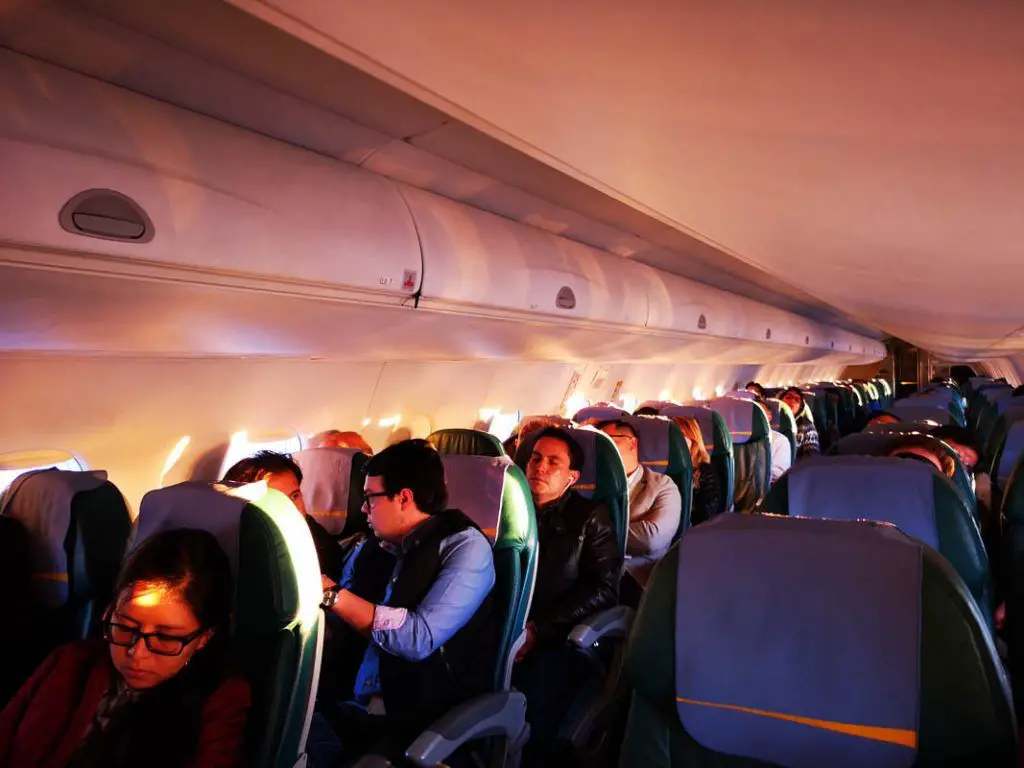 reporte de vuelo entre Quito Loja Catamayo Tame EP