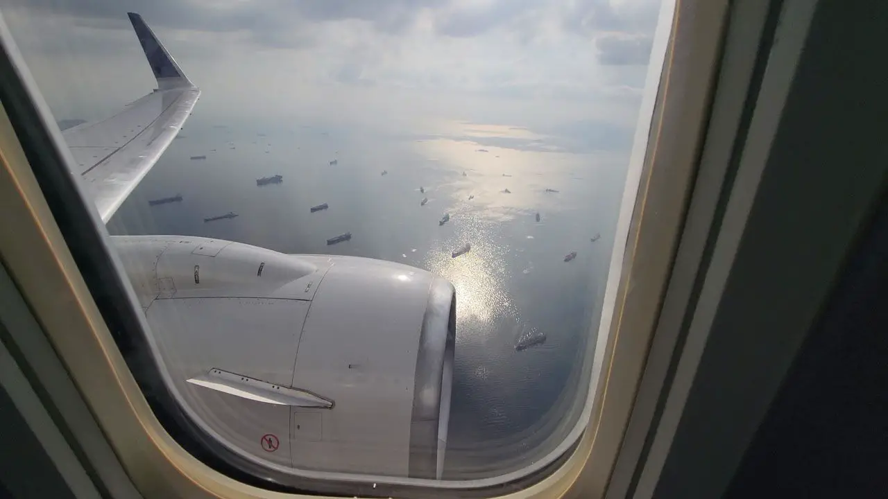 reporte vuelo copa quito panama boeing 737-700