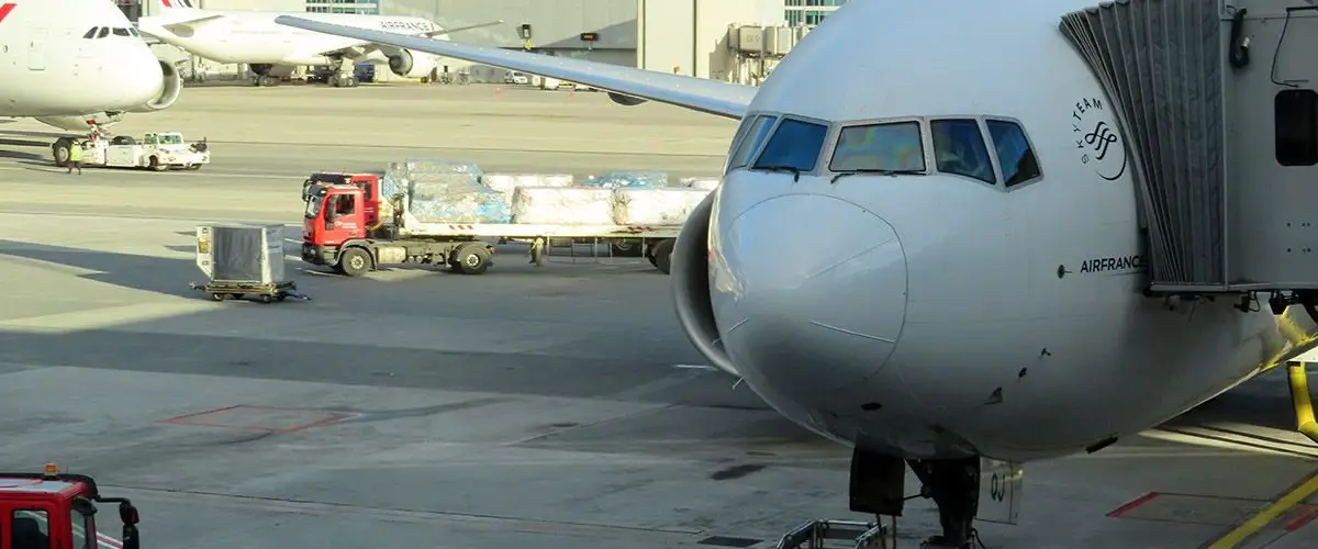 Paris Tokio Air France reporte de vuelo