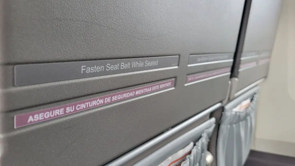 embraer 145 sarpa asientos vuelos