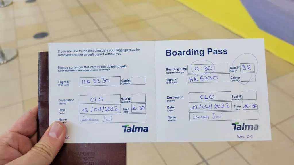 vuelos quito cali sarpa aerolinea embraer 145 operacion costo horarios