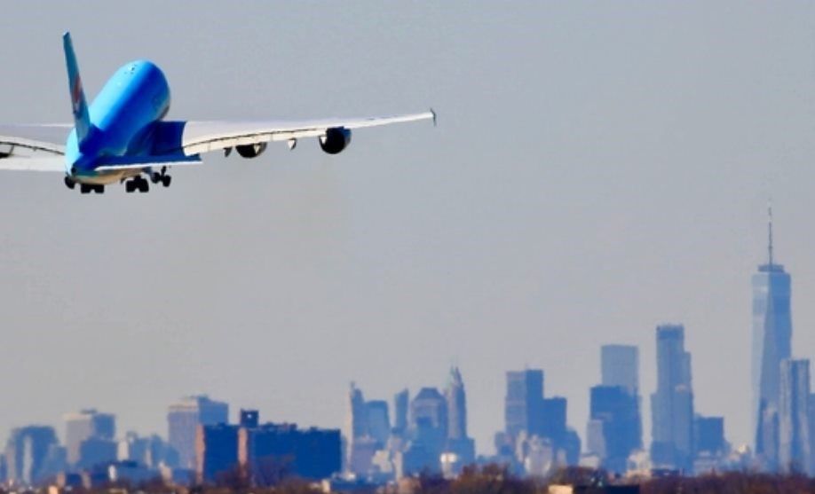 Requisito de cuarentena al llegar a Nueva York requisito cuarentena nueva york llegar vuelos internacionales