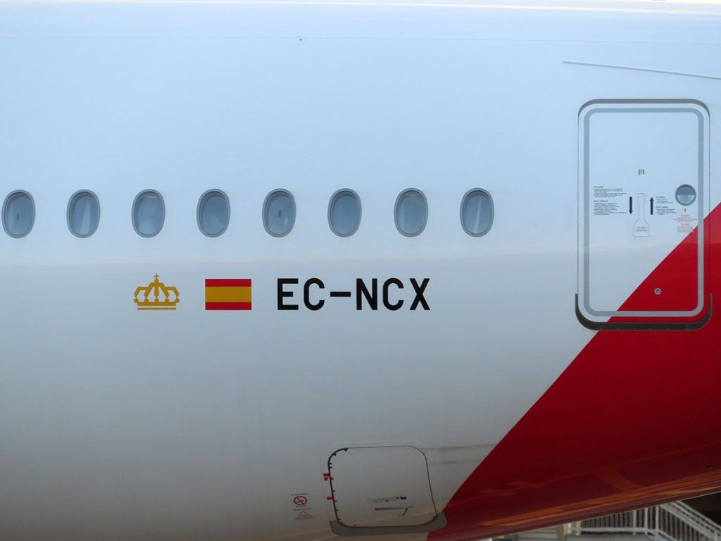 Requisitos de admissão na Espanha por teste de PCR negativo no ar