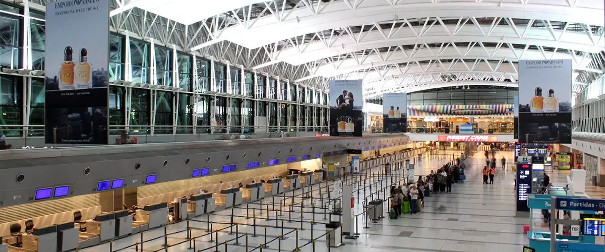 conditions d'entrée amérique latine caraïbes vols internationaux aéroports