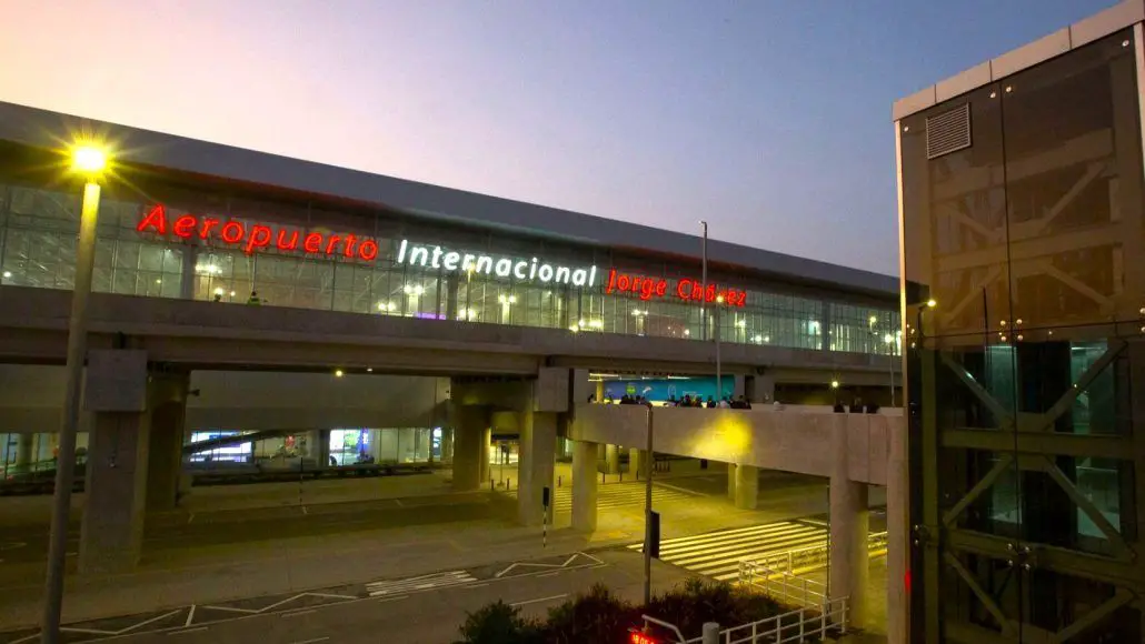 resulados estadisticas operacion primer mes operacion operaciones vuelos aerolineas destinos rutas nuevo aeropuerto jorge chavez de lima Callao