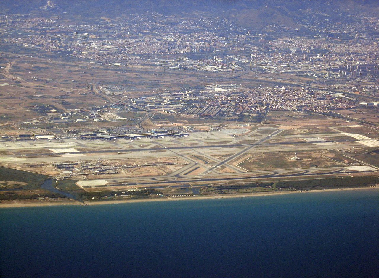 Ruta aérea pendiente: Barcelona a Latinoamérica Barcelona a Ecuador
