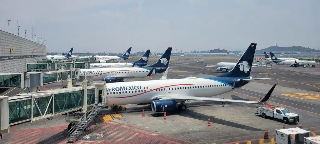 rutas aéreas más demanda congestionadas trafico vuelos pasajeros mundo 2021