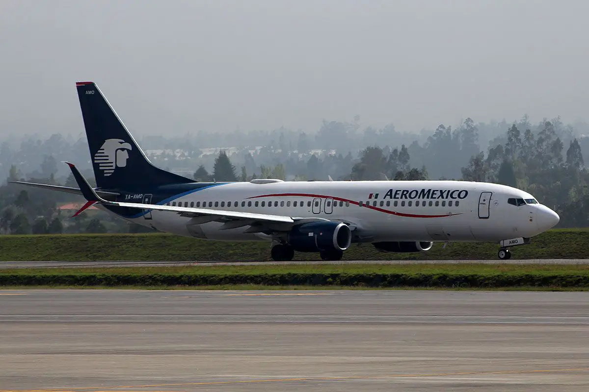 Los vuelos y rutas internacionales de Aeroméxico Aeroméxico vuelos internacionales rutas costa rica panama mexico colombia ecuador peru chile argentina brasil