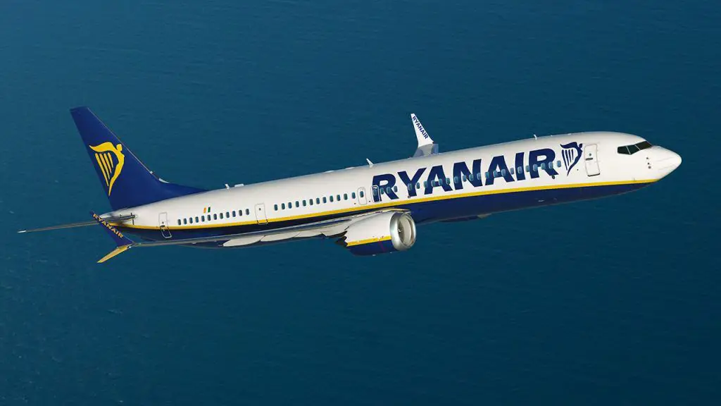 Ryanair pedido 300 aviones boeing 737 max vuelos