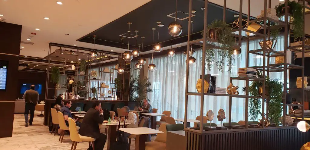 sala vip nacional aeropuerto de Quito