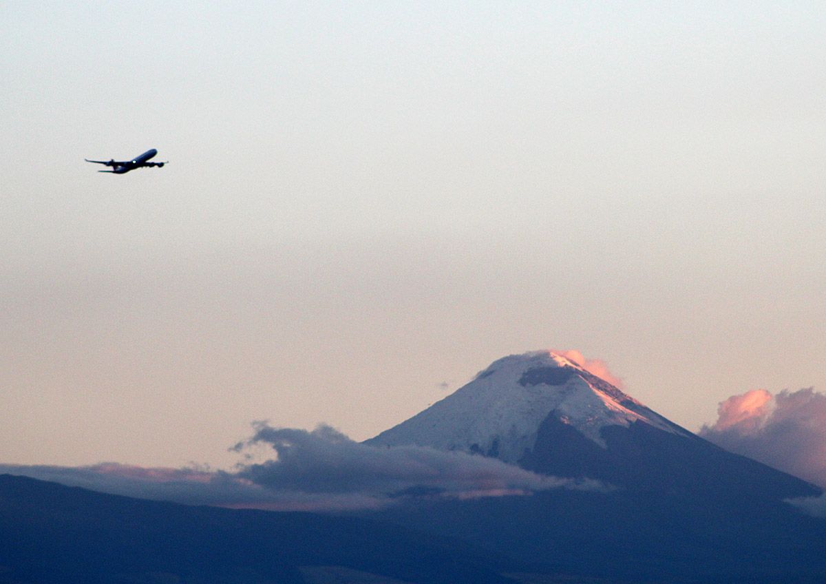 Coronavirus: ¿Cómo salvar a la aviación y el turismo? salvar aviación turismo crisis coronavirus covid 19