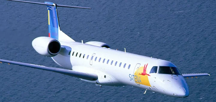 vuelos barranquilla caracas satena ruta horarios costo aerolinea