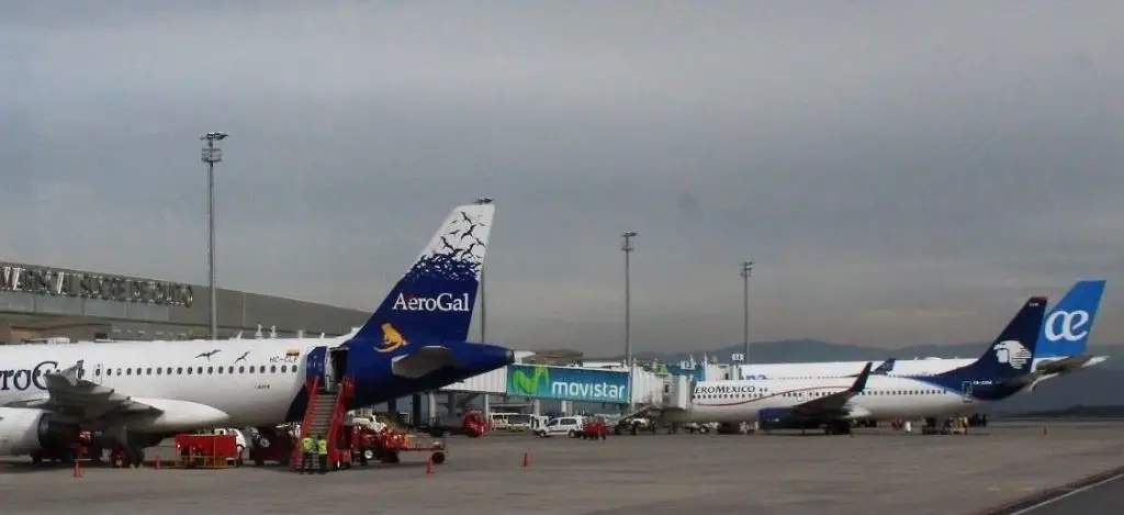 Primer Seminario Aeronáutico en Quito - Ecuador