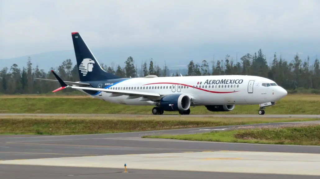 Sin fecha reinicio vuelos ruta Aeroméxico directo Ecuador México entre Ciudad de México y Quito aerolíneas vuelo operaciones rutas Aeropuerto Quito