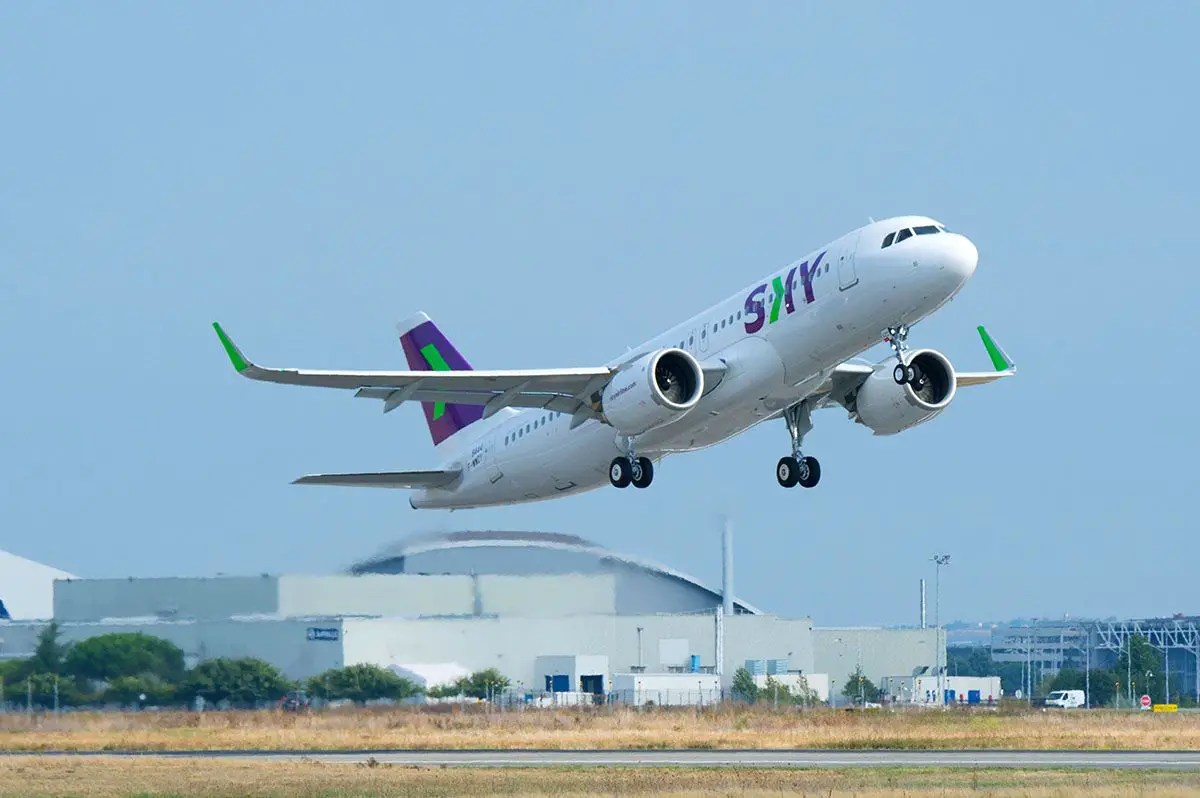 Sky Airline Perú inicia expansión internacional Sky Airline Perú inicia expansión internacional ecuador colombia bolivia estados unidos mexico brasil panama