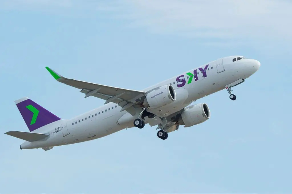 Voli Sky Perù Stati Uniti lima miami fort lauderdale