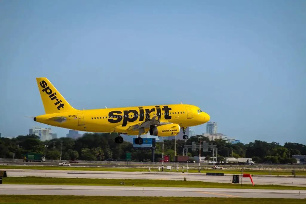 Spirit Airlines Colombia Barranquilla Bucaramanga