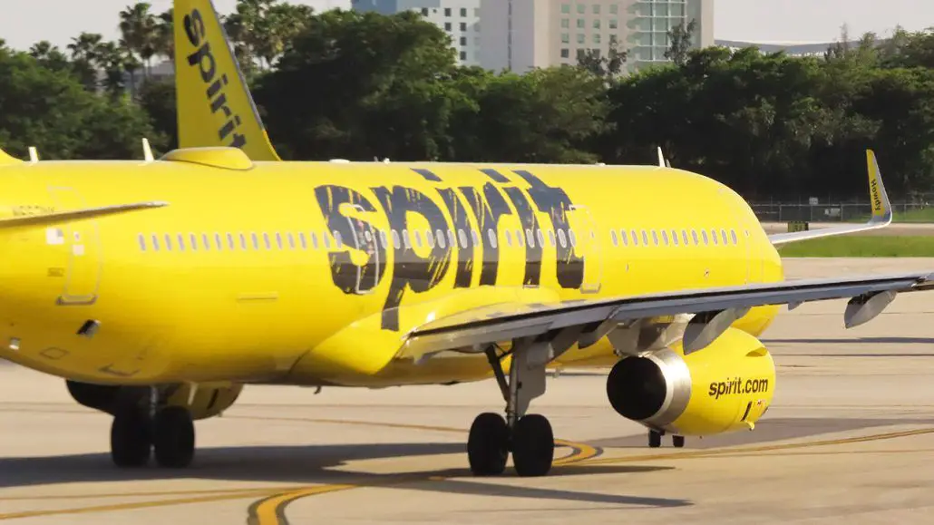 spirit airlines ingreso proceso de quiebras Estados Unidos CApitulo 11 que pasa con los vuelos rutas destinos paises ciudades aerolinea servicio