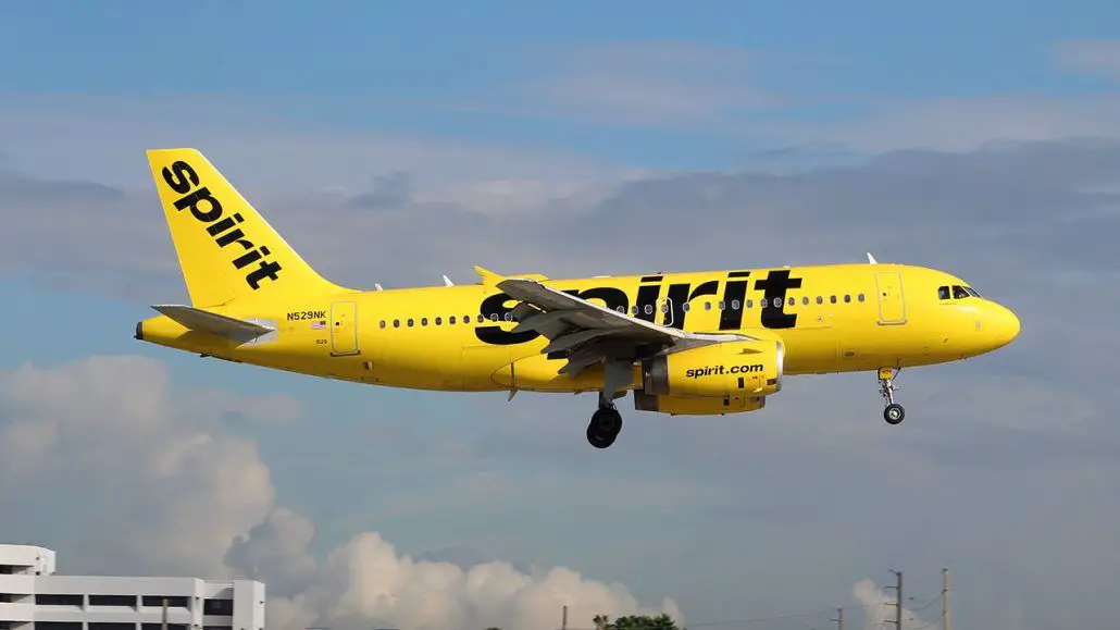 Spirit Airlines vuelos rutas latinoamerica Caribe San Juan Lima Guayaquil Mangaua San Salvador Mdellin Armenia Belice Caiman