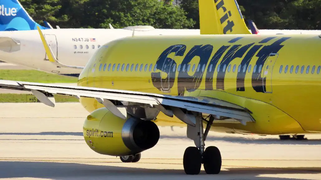 spirit airlines rutas vuelos Tegucigalpa San Pedro Sula Punta Cana San Juan Bogota Guatemala San Salvador Santo Domingo Montego Bucaramanga Lima