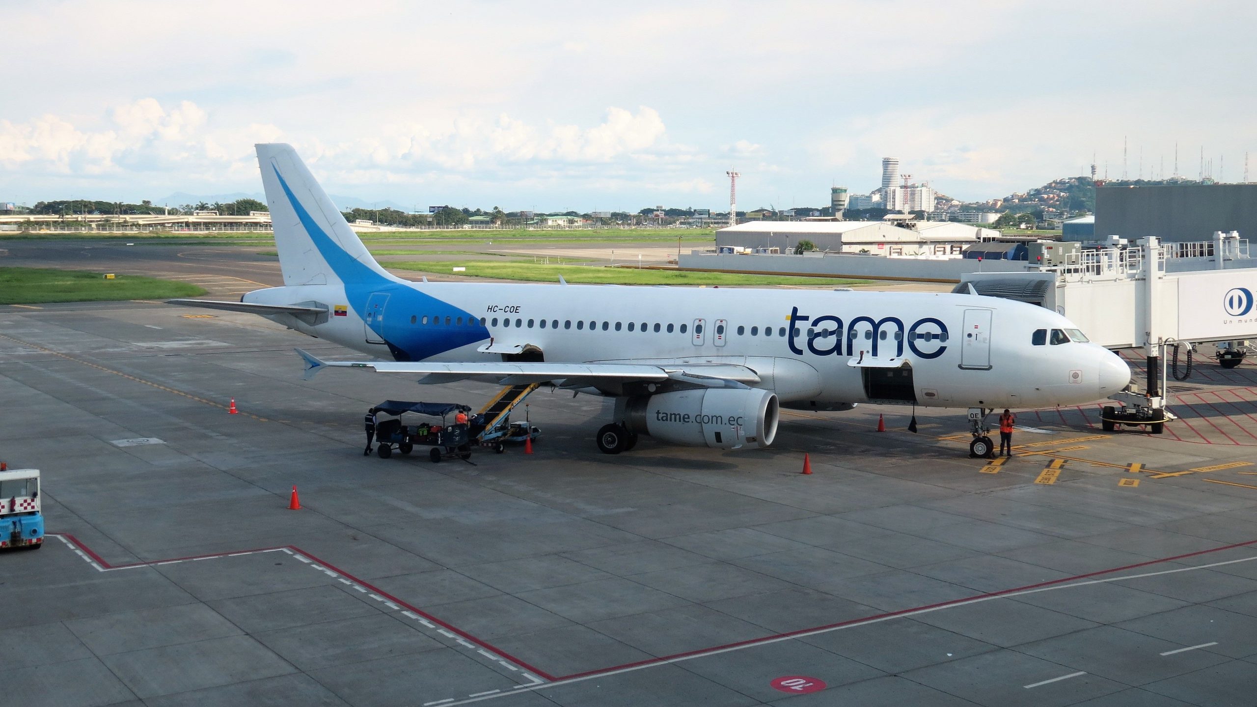 Las aerolíneas GOL y Tame tienen acuerdo interlineal GOL y Tame tienen acuerdo
