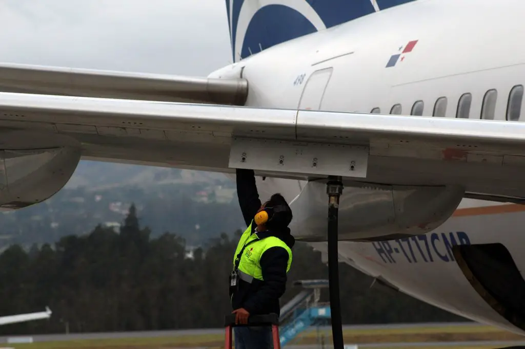 tanques de combustible