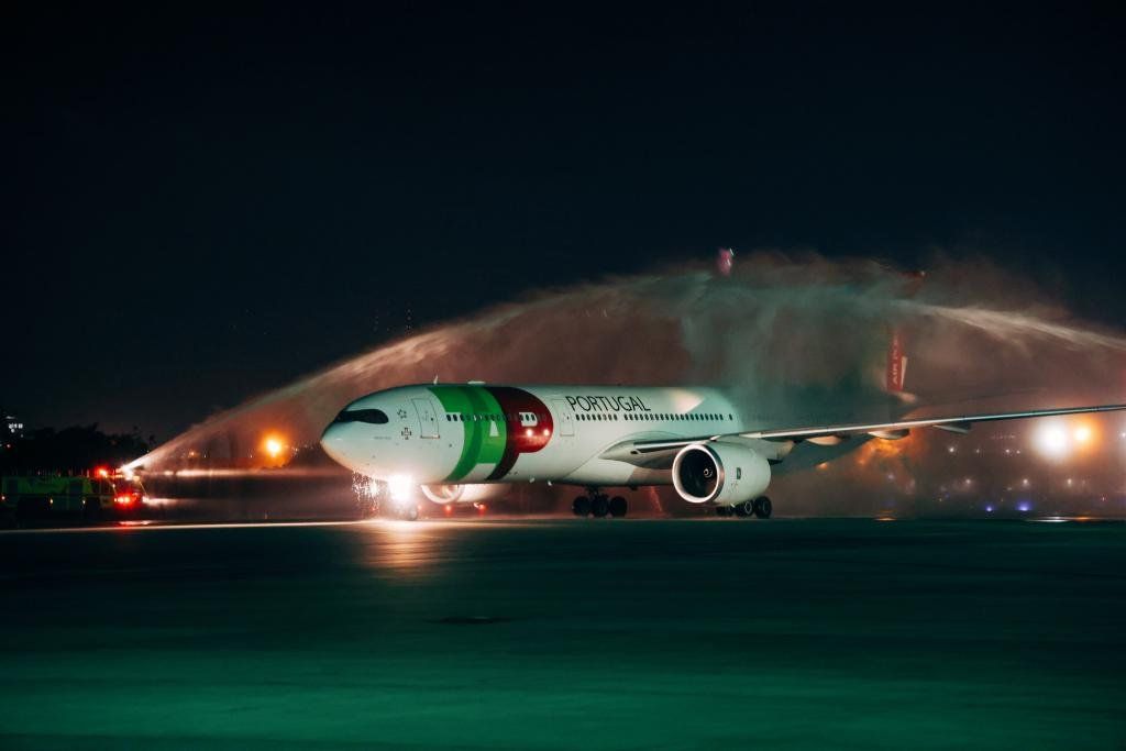 tap air portugal incrementa vuelos venezuela caracas brasil estados unidos ruta destinos horarios costosa