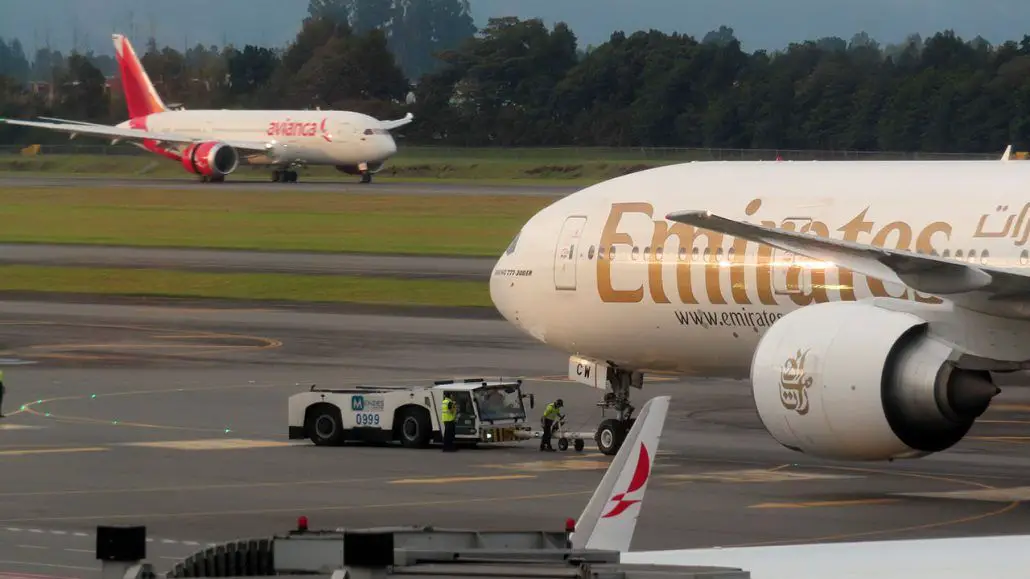 trafico aereo latinoamerica caribe aerolineas vuelos estadisticas 773 millones pasajeros crecimiento ACI-LAC