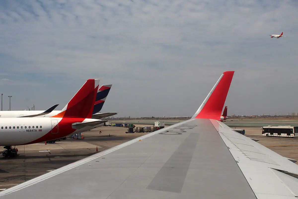 Tráfico de pasajeros de Latinoamérica y Caribe creció 3,9% en 2019 pasajeros latinoamerica 2019 aerolineas