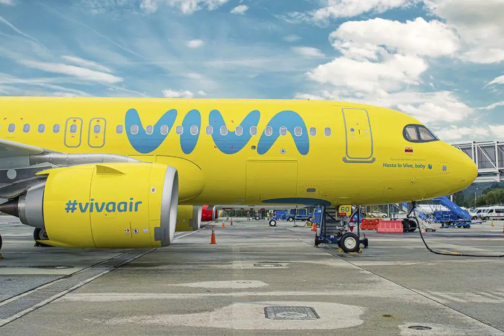 aerolíneas viva interes compra fusion alianza avianca jetsmart latam colombia
