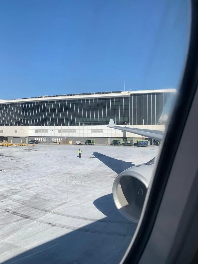 ultimo vuelo Tame Nueva York Quito Airbus A330 HC-COH