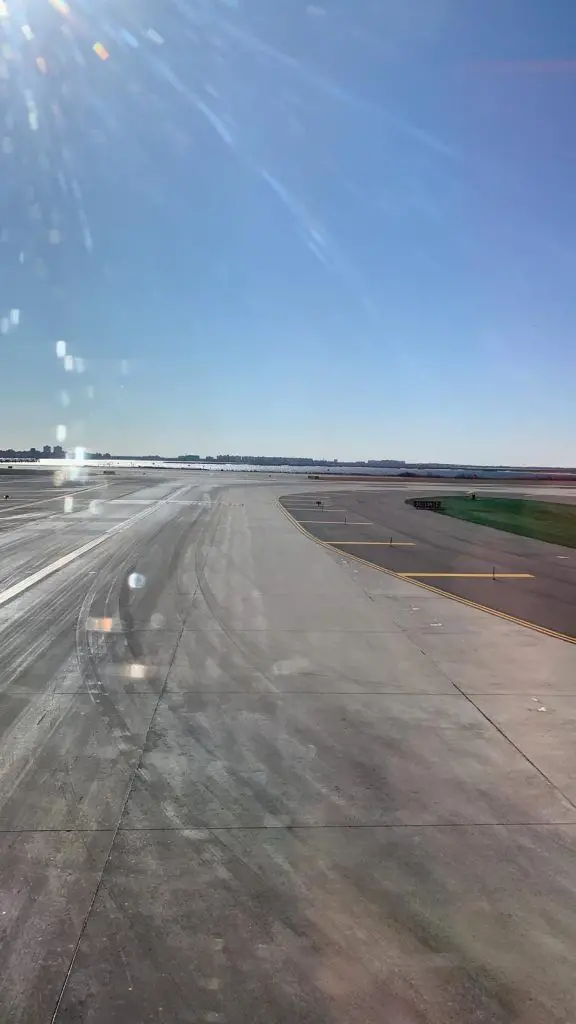 ultimo vuelo Tame Nueva York Quito Airbus A330 HC-COH