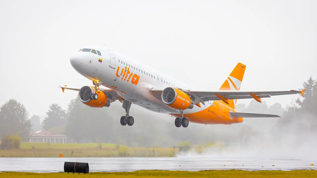 Ultra Air informa que mantém seus voose bilhetes cancelamentos aviões jetsmart ultra air vuelos destinos rutas venta de pasajes boletos cancelaciones aviones jetsmart